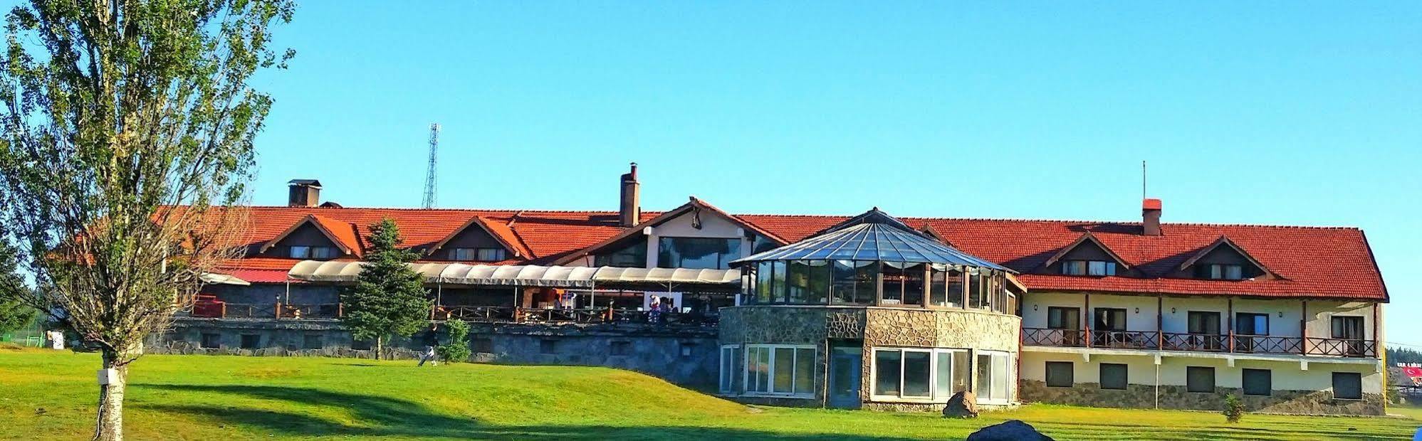 Kaya Greenpark Hotel Karapazar Exterior foto
