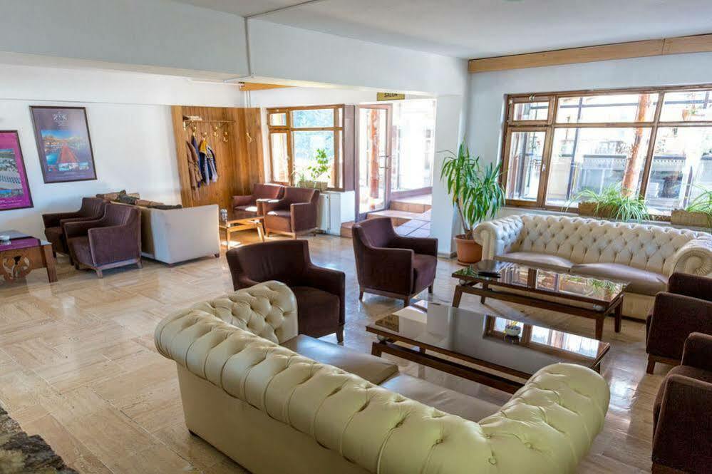 Kaya Greenpark Hotel Karapazar Exterior foto